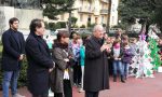 Eco-alberi di Natale per 200 piccoli ambasciatori della differenziata