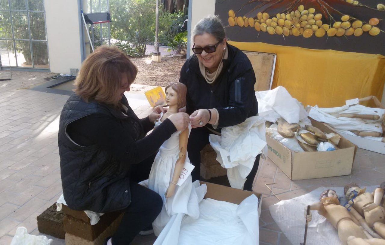 Sabato inaugurazione del presepe e del villaggio di Natale a Sanremo