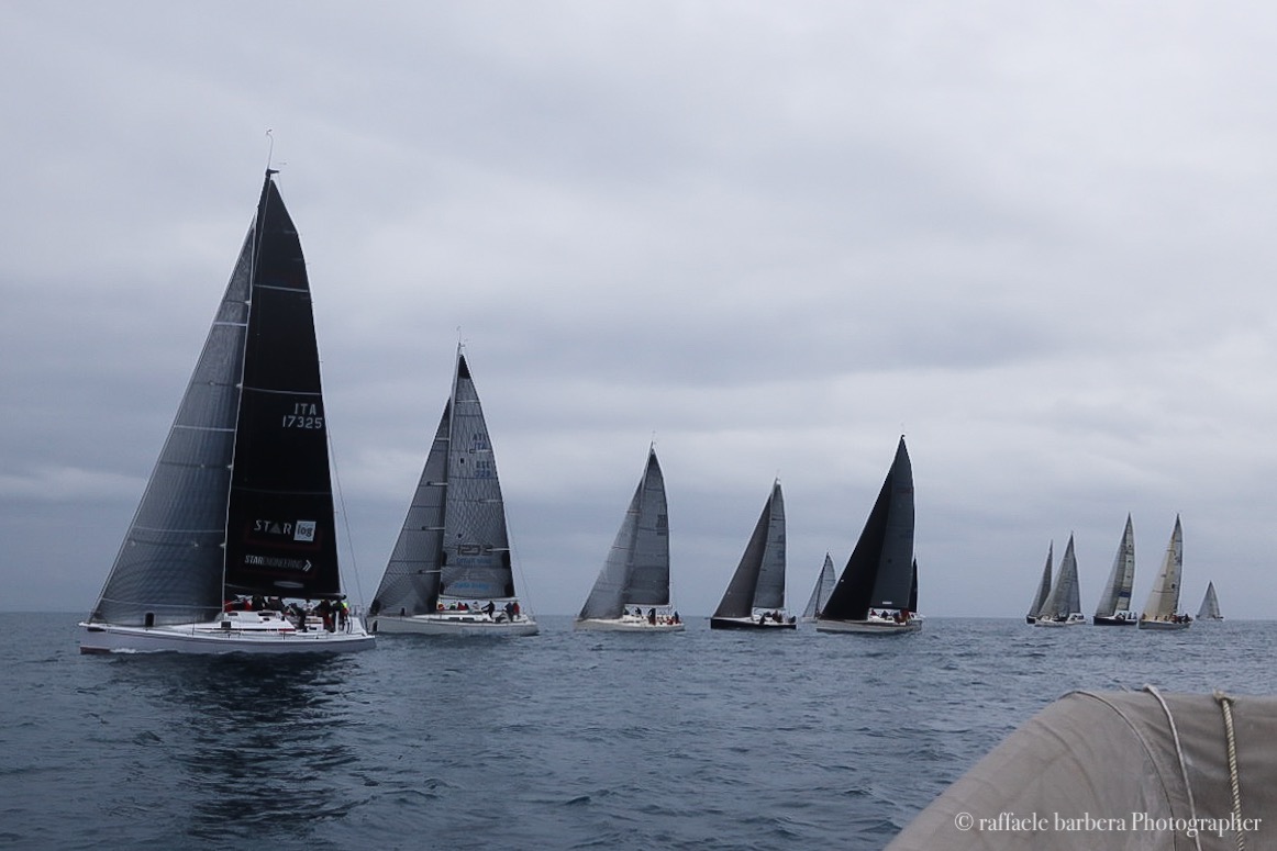 Ange Trasparent II vince Autunno in Regata