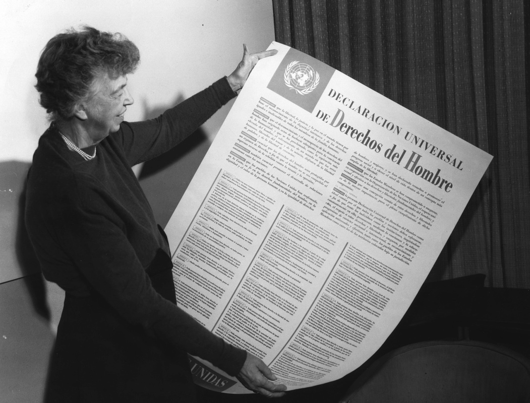 Le scuole di Sanremo leggono la Dichiarazione Universale dei Diritti Umani