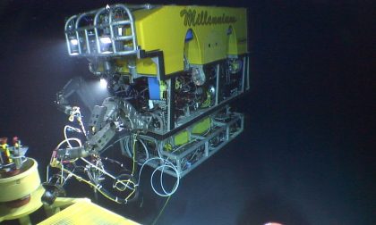 Crowfunding al Museo Navale per realizzare il ROV