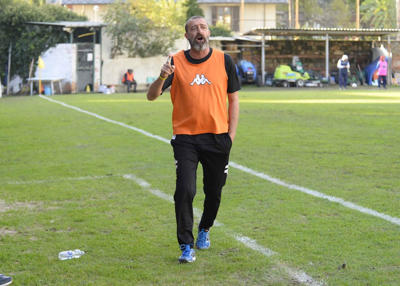 Sanremese-Bra, Mister Lupo: 0-0 un risultato bugiardo