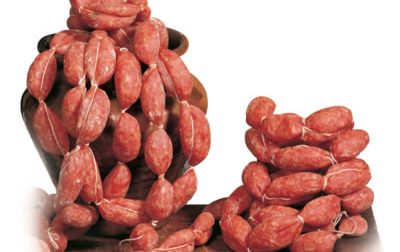 Rischio salmonella - Ministero ritira lotto di salsicce
