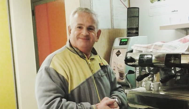 Morto lo storico benzinaio Gianni Simeon