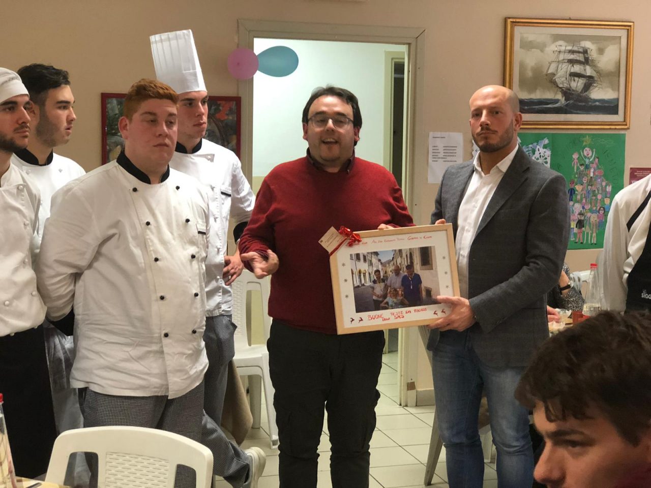 Associazione Spes – giornata contro spreco di cibo, natura e uomini