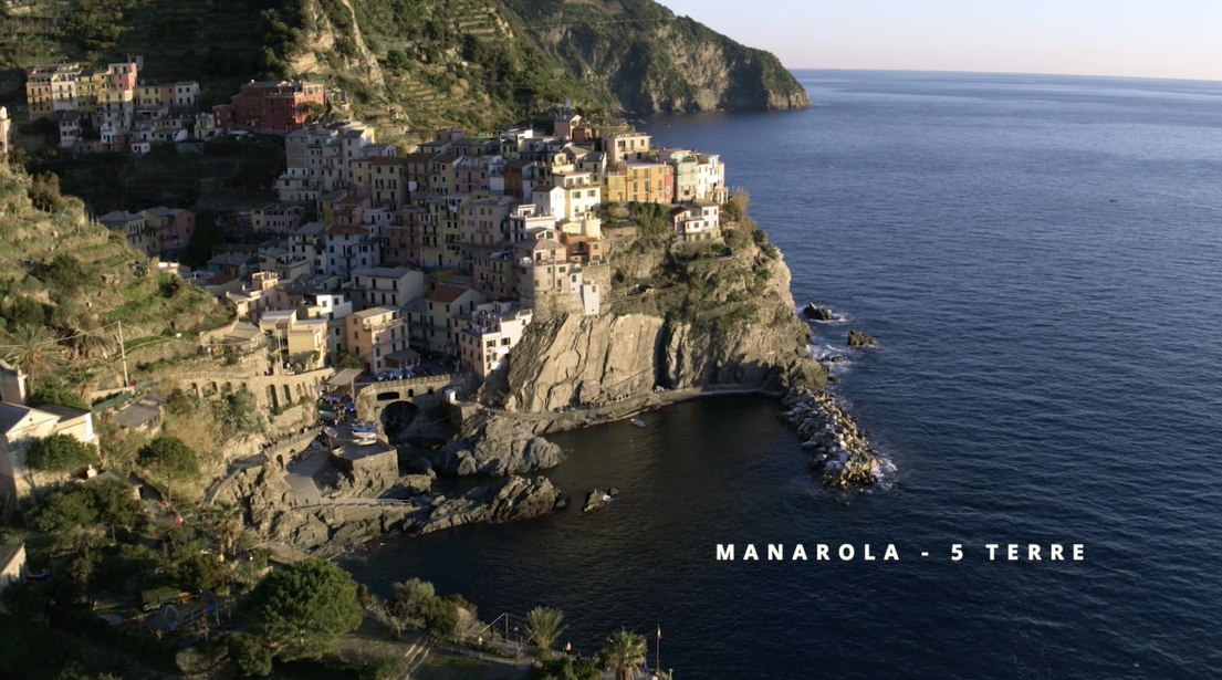 Provincia di Imperia grande assente dello spot Costa per la Liguria