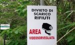 Troppi rifiuti depositati irregolarmente