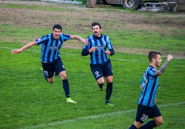 Domani la Sanremese presenta l’incognita Tommaso Lella