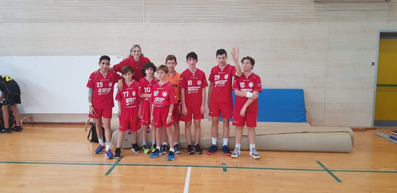 Pallamano ABC Bordighera due sconfitte per l’Under 15 maschile