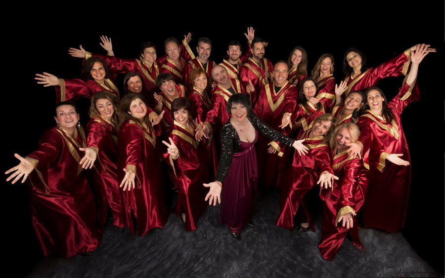 Concerto Gospel per gli sfollati del Ponte Morandi