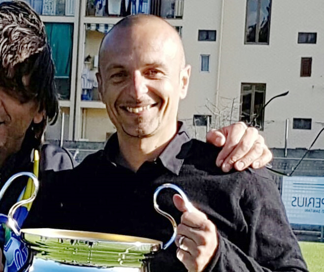 Fabio Vignaroli nuovo direttore tecnico dell’Ospedaletti Calcio