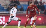 Primo goal in serie A per Nicolò Zaniolo figlio dell'ex bomber della Sanremese