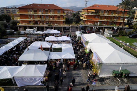 Torna la Fiera della Candelora a San Bartolomeo al Mare