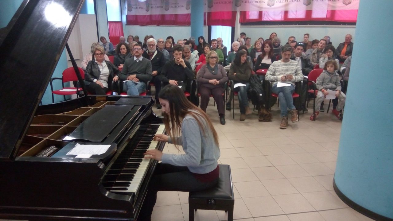La solidarietà di Vallecrosia per gli sfollati di Genova: il concerto raccolta fondi