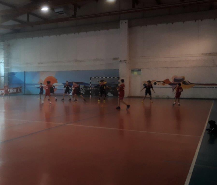 Doppia sfida per ABC Bordighera under 15