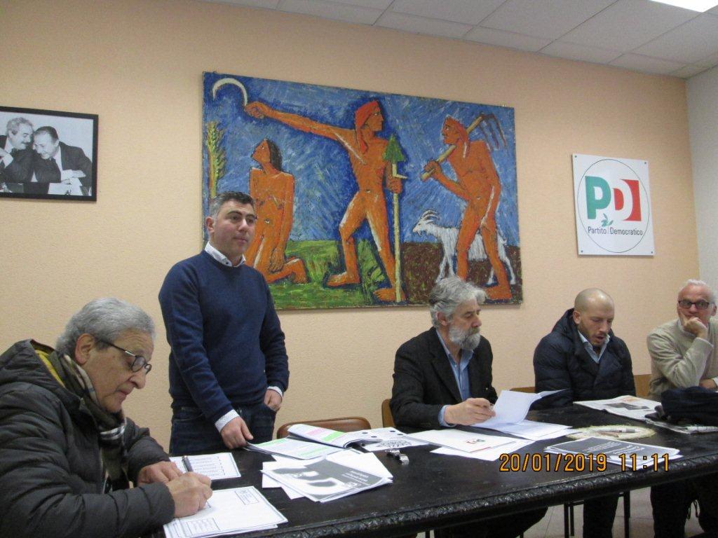 Il Pd di Ventimiglia verso il Congresso del 3 marzo