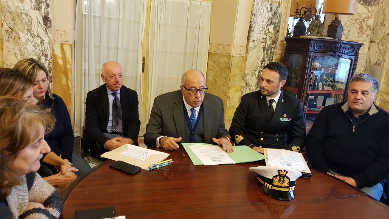 Il Santuario Pelagos il tema dei Carri Fioriti 2019