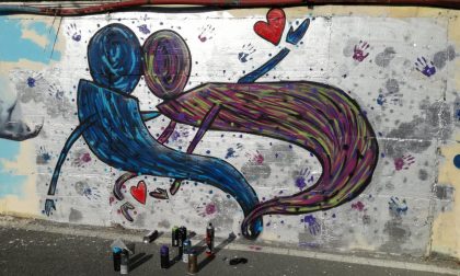 Lo street artist di Imperia Daniele Risso giovedì al Tea con l‘Autore