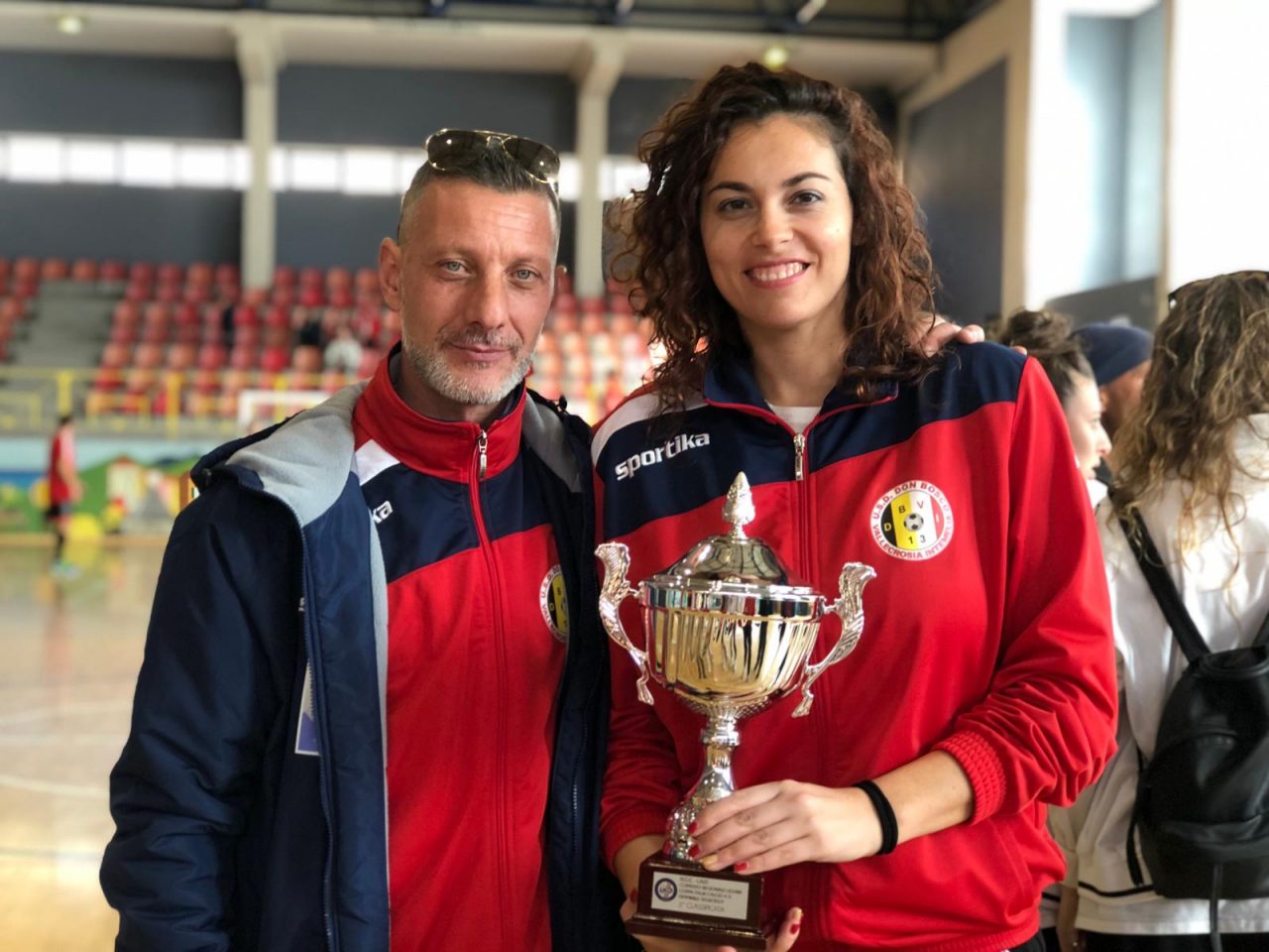 Calcio femminile: Don Bosco in trasferta a La Spezia