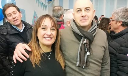 Il candidato sindaco di Sanremo Alberto Pezzini ringrazia uno per uno i suoi supporter
