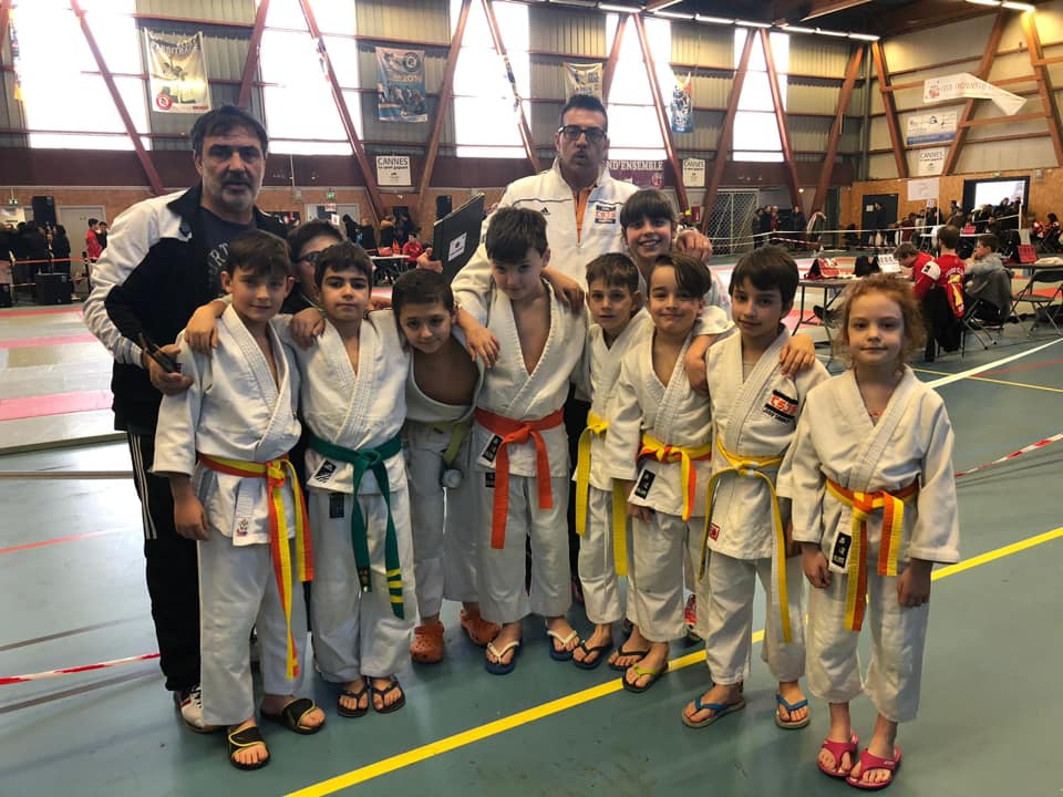 Judo Sanremo un week end di medaglie per i matuziani
