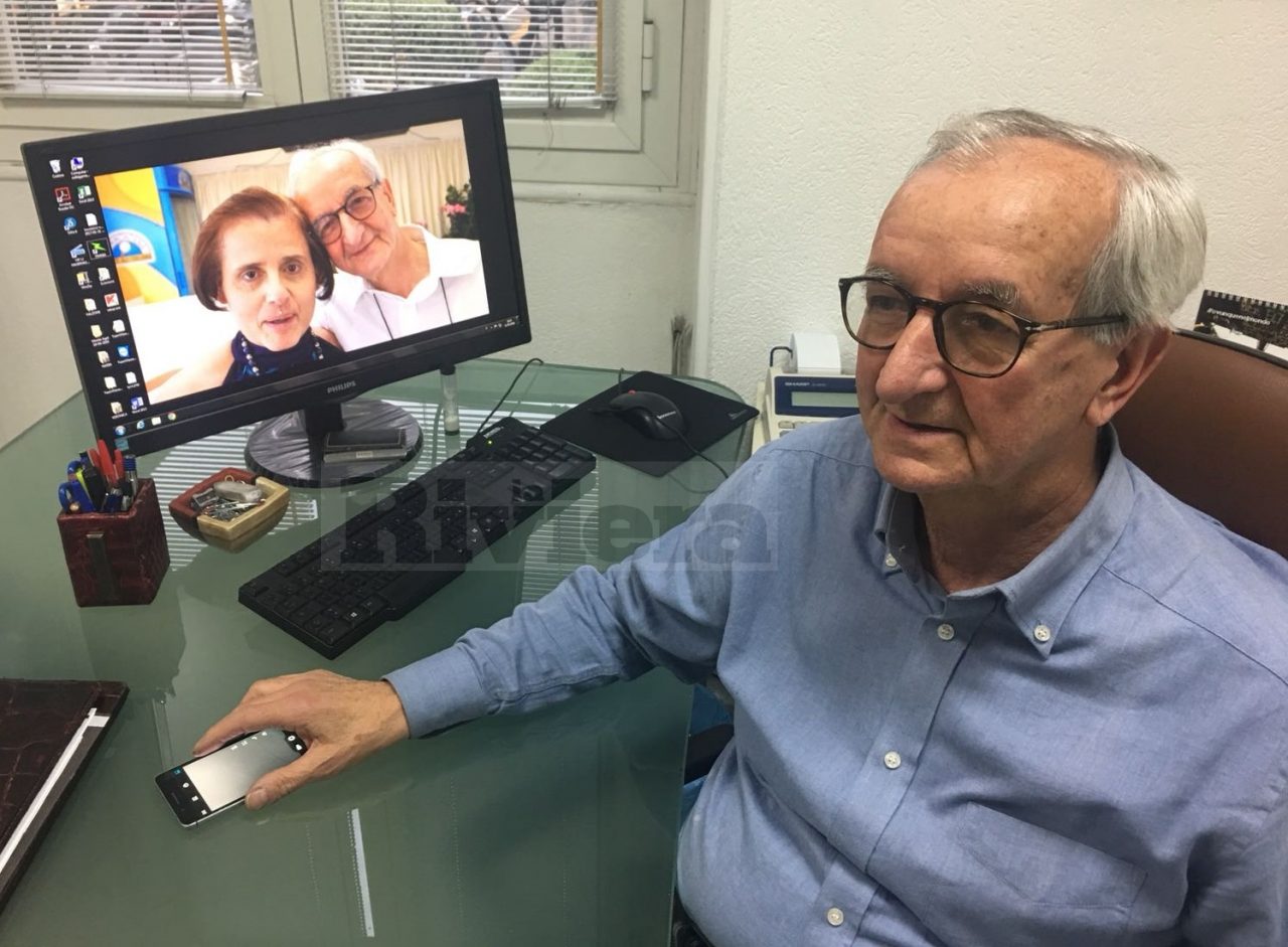 Ventimiglia: Falzone chiude la campagna elettorale