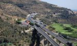 Camion perde cassone: chiusa l'A10 verso il confine tra Imperia e Taggia