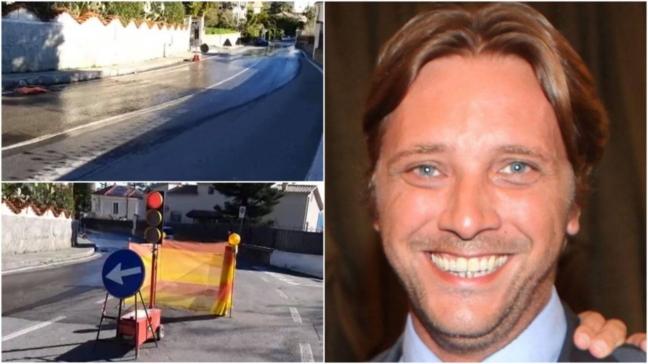 “Una settimana che i liquami maleodoranti regnano sovrani”. Lo sfogo del consigliere Baggioli