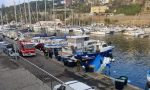 Affonda barca in porto a Bordighera, mistero sulle cause