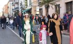 Tanta animazione per la Befana Bordigotta