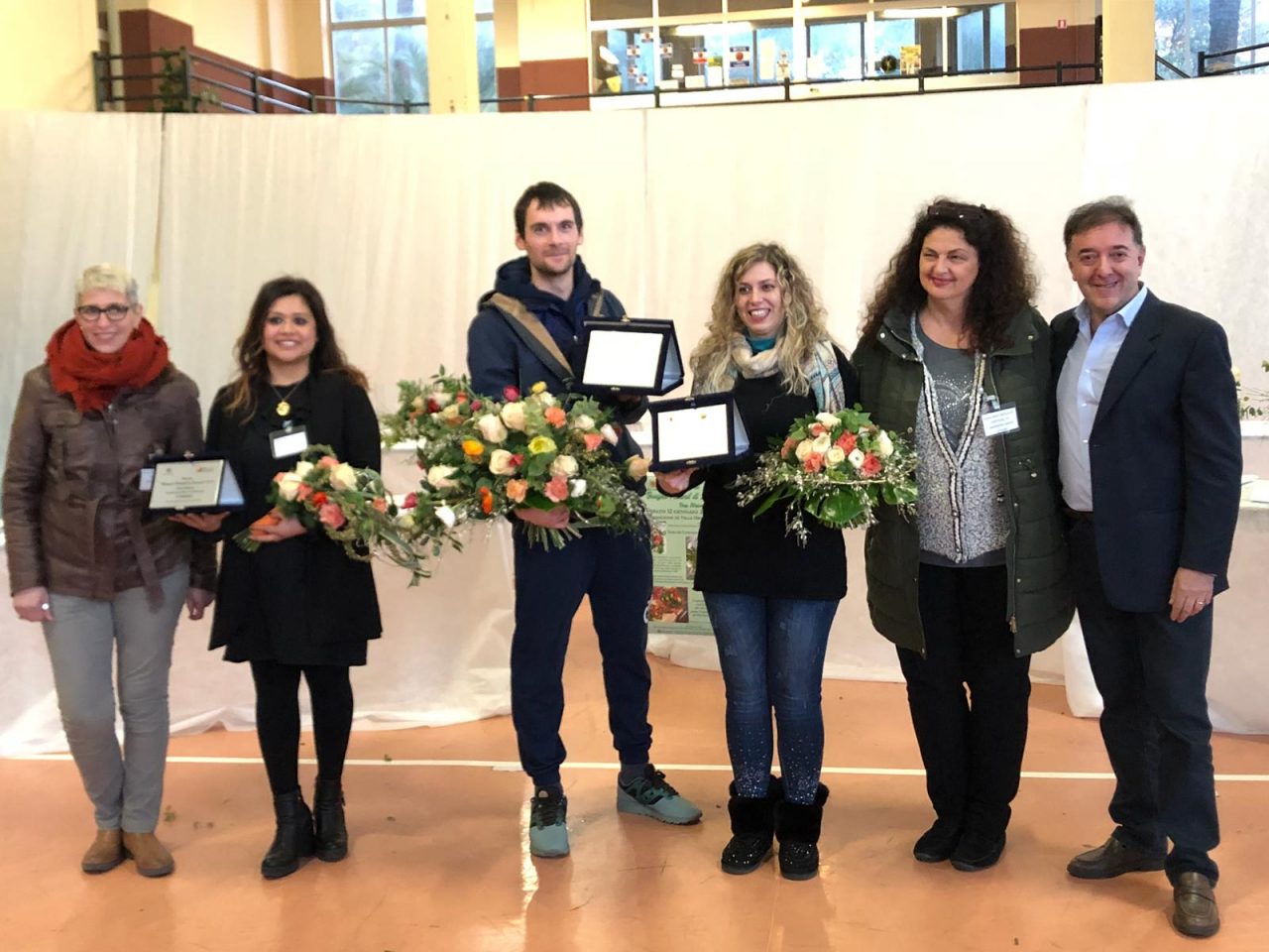Concorso Bouquet Festival di Sanremo: ecco i vincitori