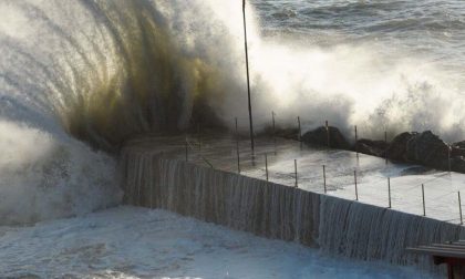 Avviso di burrasca sulla Liguria, venti forti anche nell'Imperiese