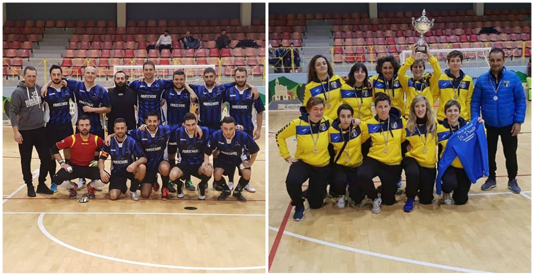 Calcio a 5, sfuma il sogno in Coppa Liguria per Asd Imperia