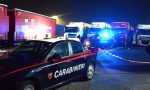 Soccorso migrante a rischio ipotermia nel tir all'autoporto