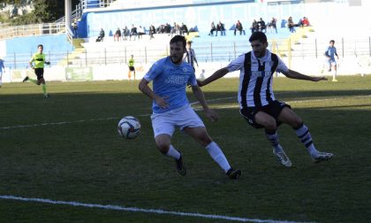 Sanremese vittoriosa contro la Lavagnese