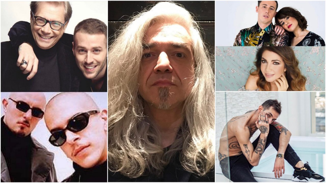 Festival di Sanremo svelati altri tre duetti