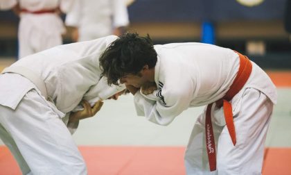 Ottima prestazione del judoka ventimigliese Riccardo Pappalardo all’Alpe Adria