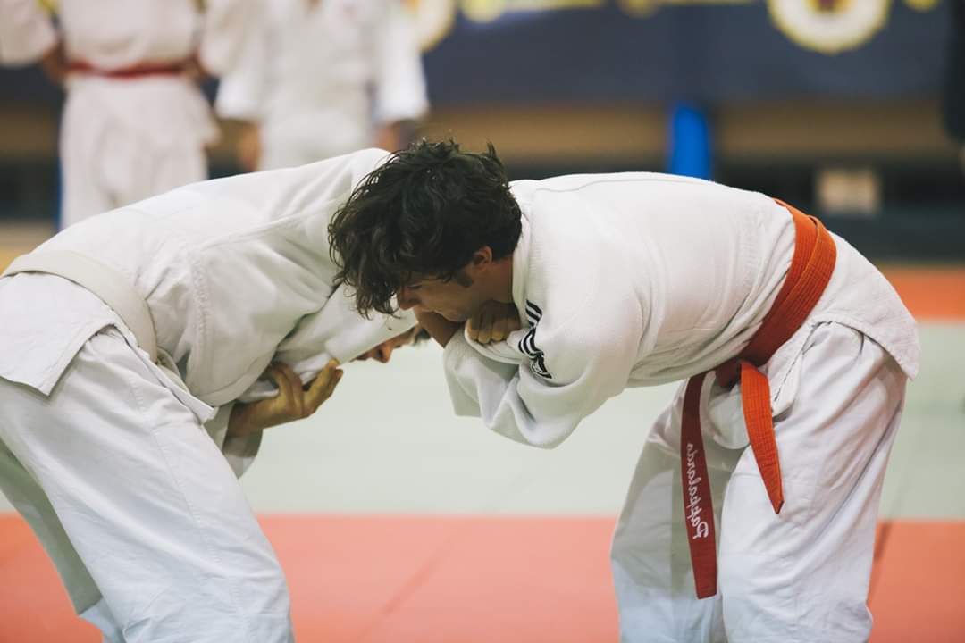 Ottima prestazione del judoka ventimigliese Riccardo Pappalardo all’Alpe Adria
