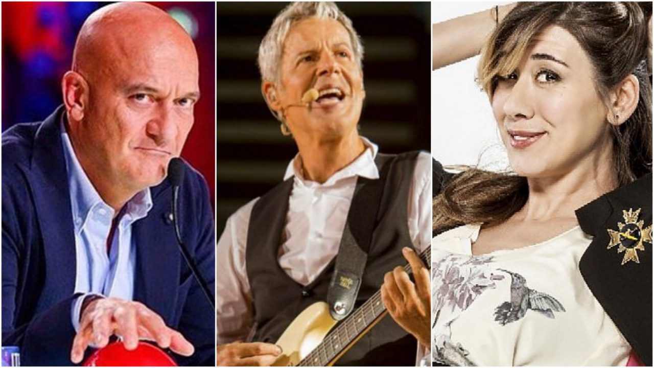 Festival di Sanremo, è ufficiale: accanto a Baglioni ci saranno Virginia Raffaele e Claudio Bisio