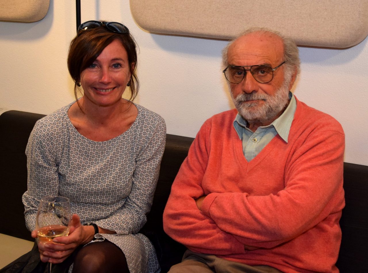Domani a Vallecrosia la presentazione del libro di Barnabà e Trentin