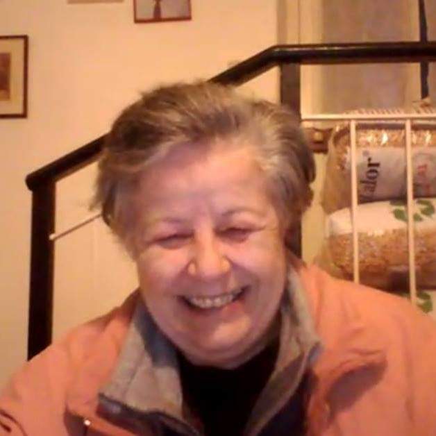 Ceriana piange Mietta Martini