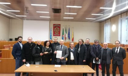 Infrastrutture e lavoro: a Ventimiglia siglato il primo Protocollo Comunale condiviso da Cgil Csil e Uil