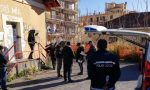 Controlli straordinari della Polizia Locale all'ex stazione di Diano Marina