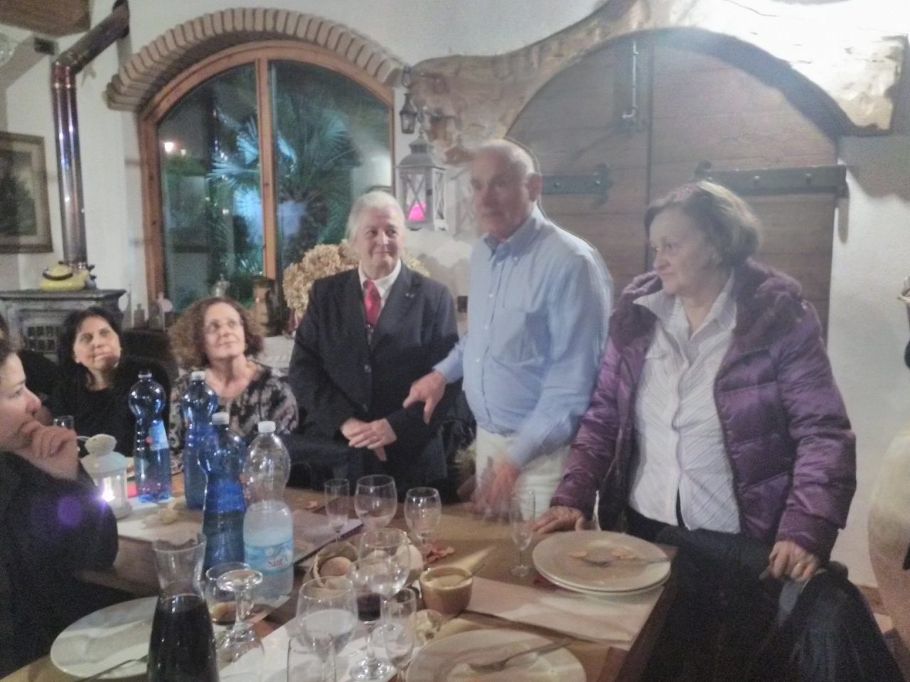 Oltre 100 persone all’incontro di ieri con il candidato Sergio  Tommasini