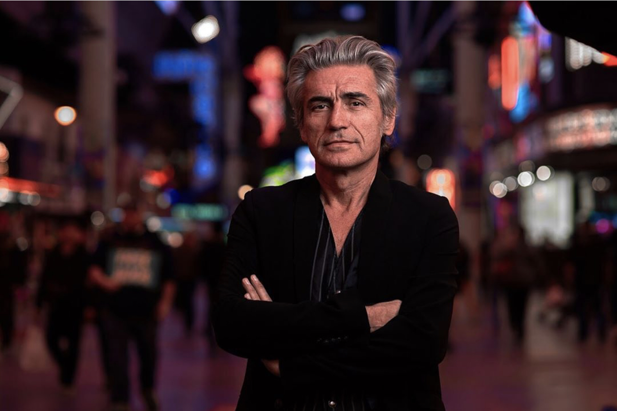 Ligabue in concerto nei teatri: il 14 novembre a Sanremo