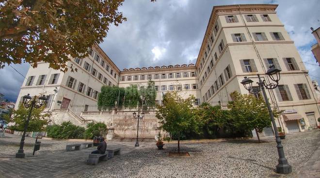 Open day all’Istituto Colombo di Sanremo