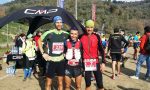 CMP Urban Trail Imperia: primo sigillo straniero