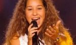 Ragazza di Ventimiglia al talent di Rai1 SanremoYoung