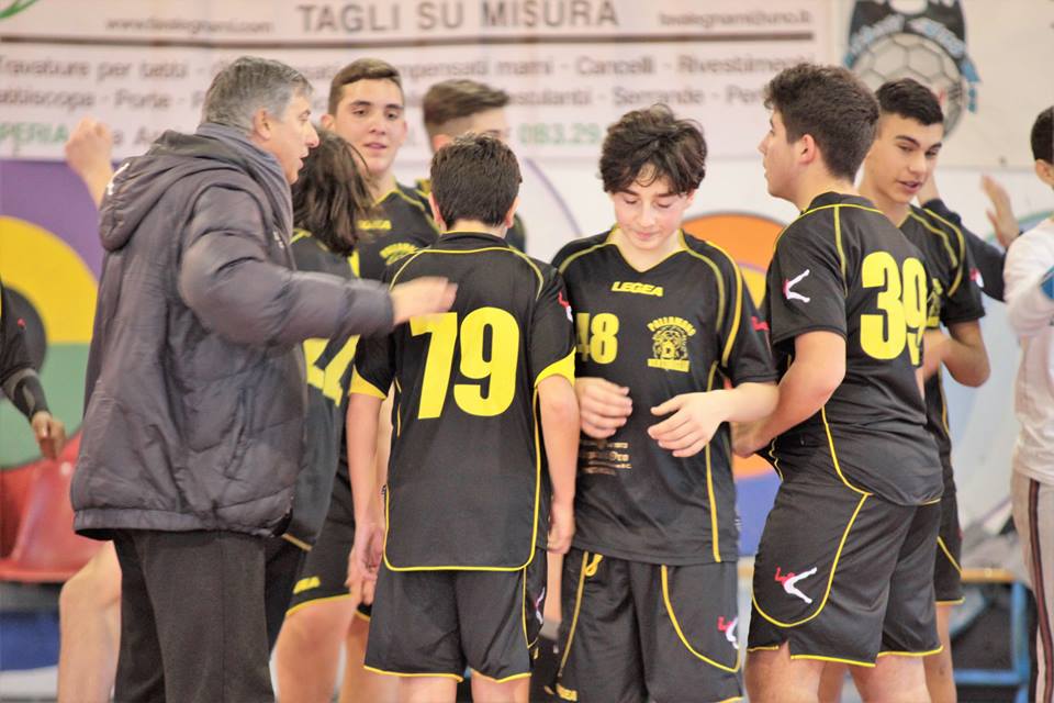 Immagine del gruppo U.15