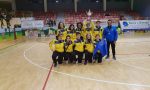 Calcio a 5 femminile: Imperia torna a vincere, 5 a 0 contro Priamar